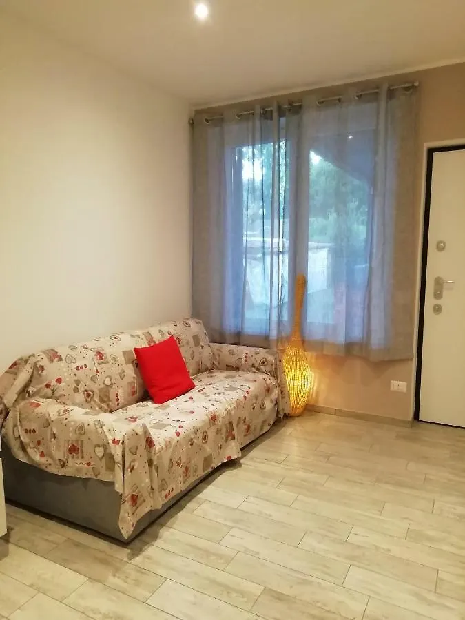 La Casa Di Angio Apartment Lanzo D'intelvi
