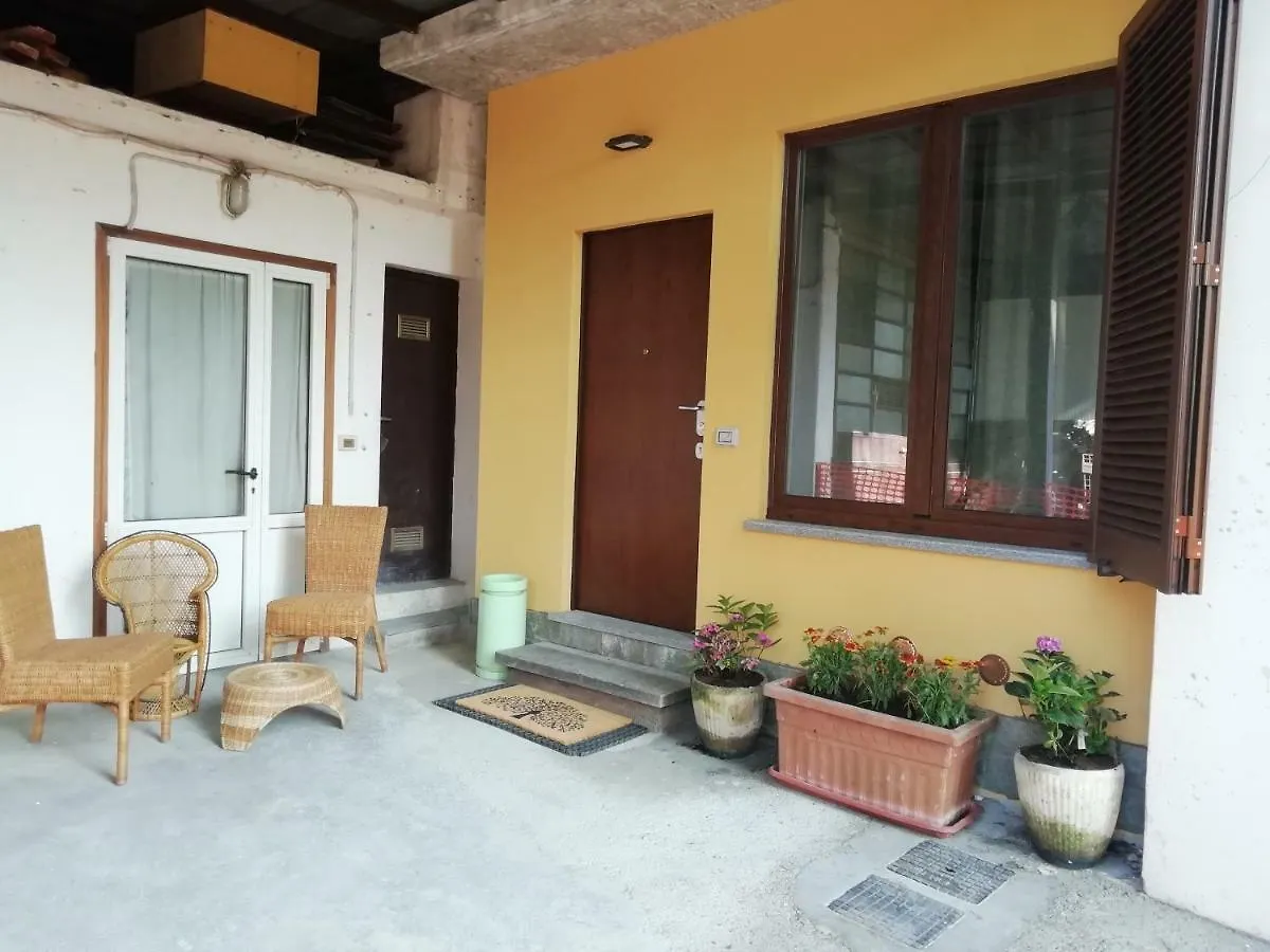 La Casa Di Angio Apartment Lanzo D'intelvi Italy