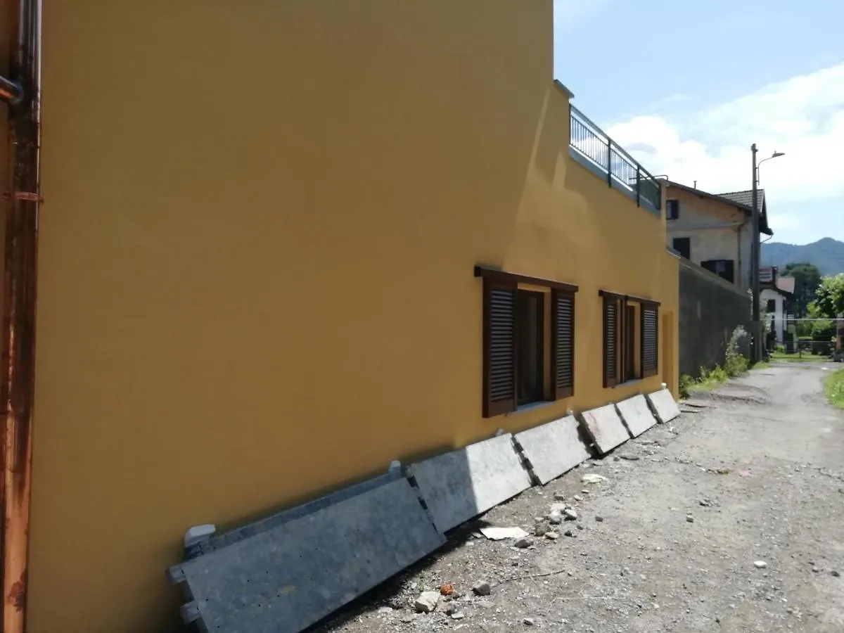 La Casa Di Angio Apartment Lanzo D'intelvi